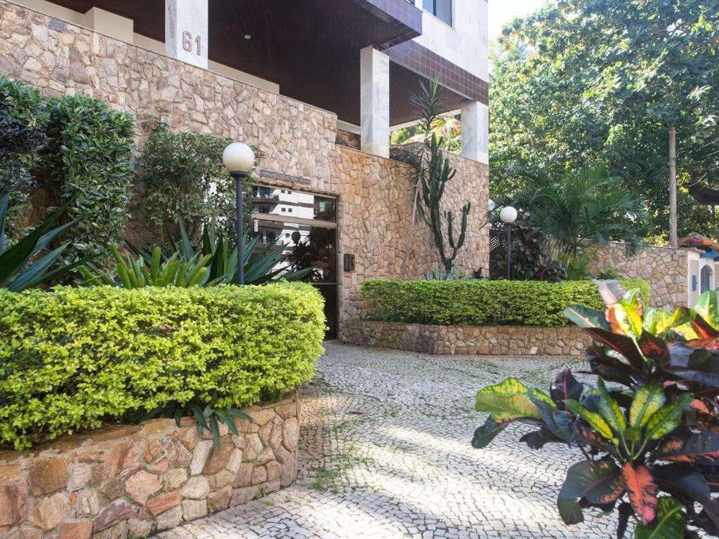 Excelente Cobertura Duplex A 2 Quadras Da Praia Do Forte Com 4 Quartos กาโบฟรีโอ ภายนอก รูปภาพ