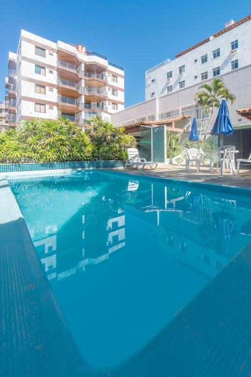 Excelente Cobertura Duplex A 2 Quadras Da Praia Do Forte Com 4 Quartos กาโบฟรีโอ ภายนอก รูปภาพ