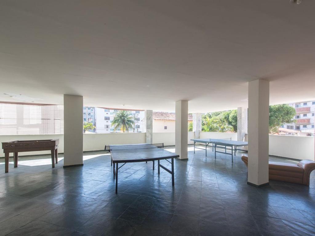 Excelente Cobertura Duplex A 2 Quadras Da Praia Do Forte Com 4 Quartos กาโบฟรีโอ ภายนอก รูปภาพ