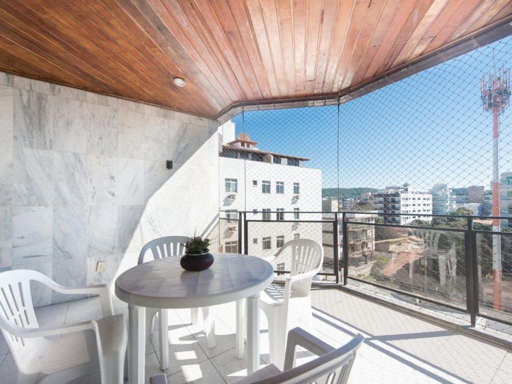 Excelente Cobertura Duplex A 2 Quadras Da Praia Do Forte Com 4 Quartos กาโบฟรีโอ ภายนอก รูปภาพ