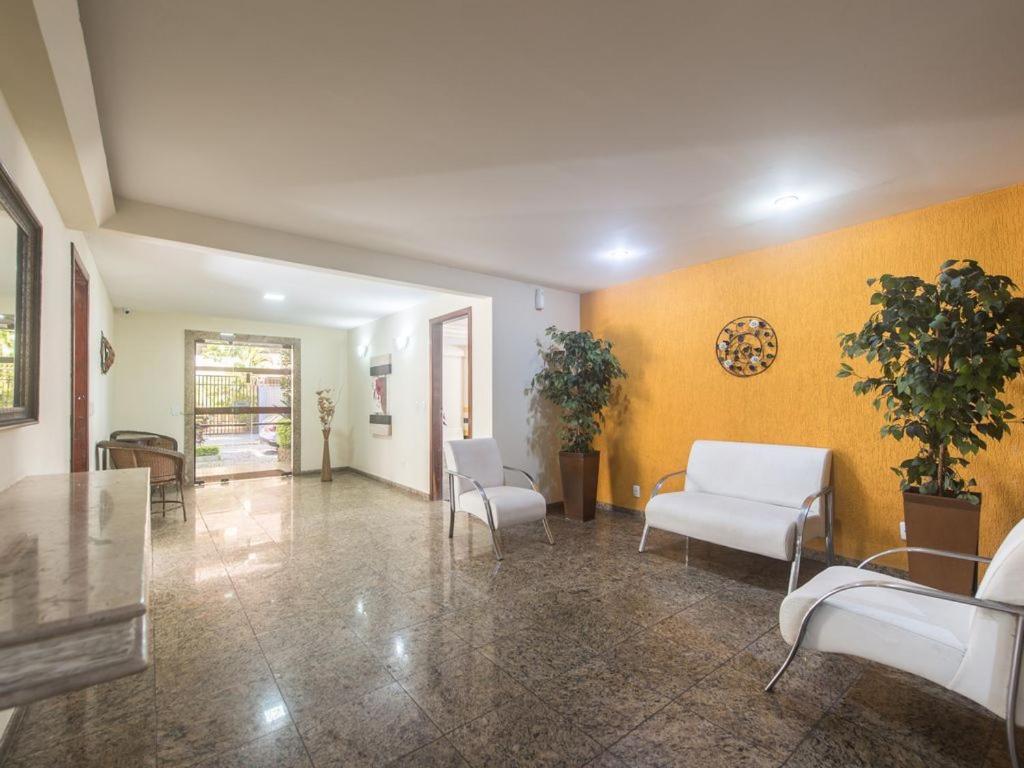 Excelente Cobertura Duplex A 2 Quadras Da Praia Do Forte Com 4 Quartos กาโบฟรีโอ ภายนอก รูปภาพ