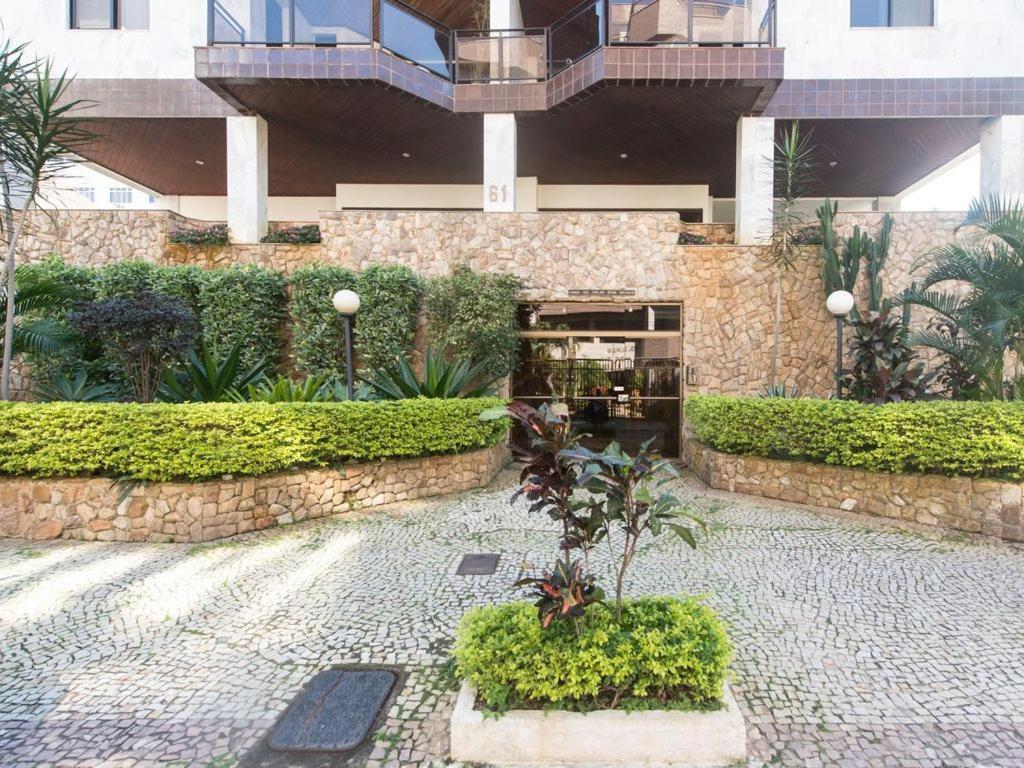 Excelente Cobertura Duplex A 2 Quadras Da Praia Do Forte Com 4 Quartos กาโบฟรีโอ ภายนอก รูปภาพ